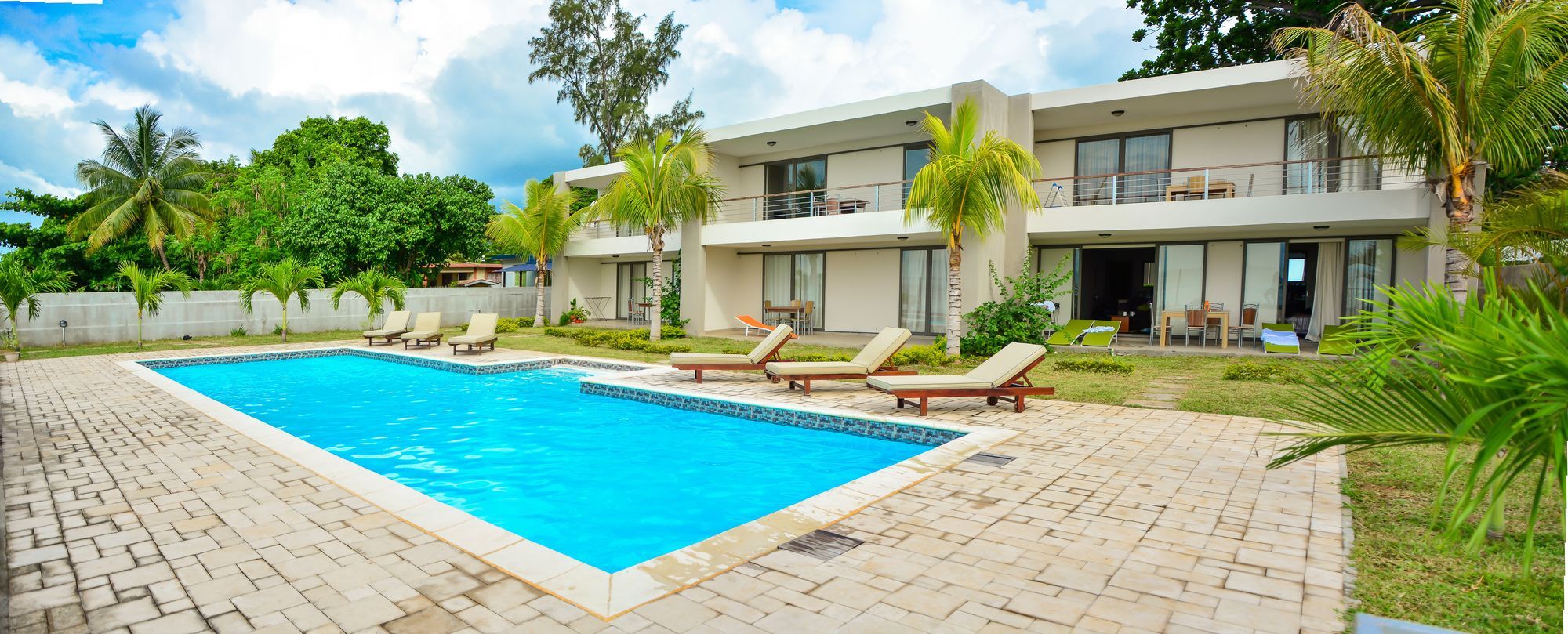 Riva Bella Apartment Port Louis Ngoại thất bức ảnh