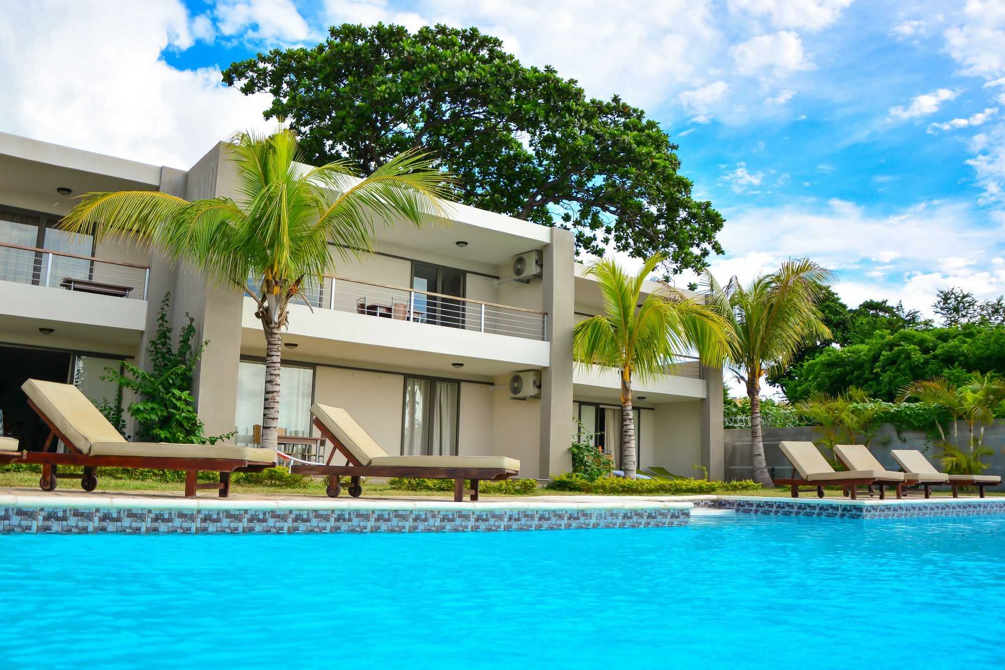 Riva Bella Apartment Port Louis Ngoại thất bức ảnh